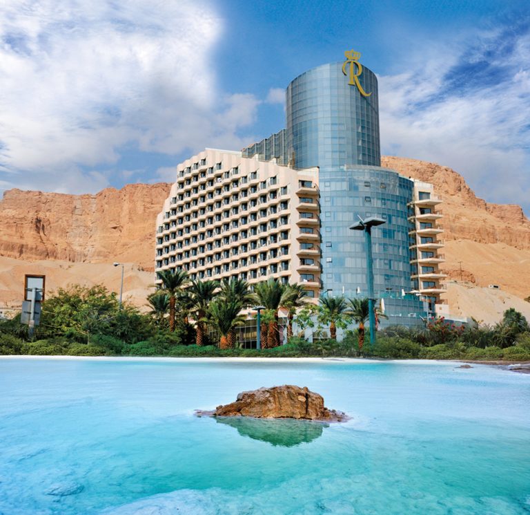 Royal Dead Sea – Hotel & Spa