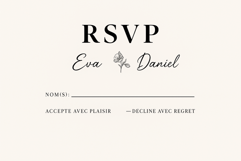 rsvp